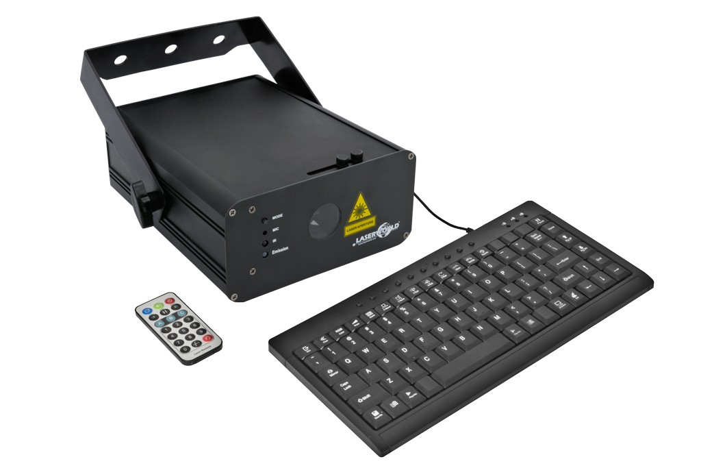 DS-900RGB EL-500 RGB keyTEX